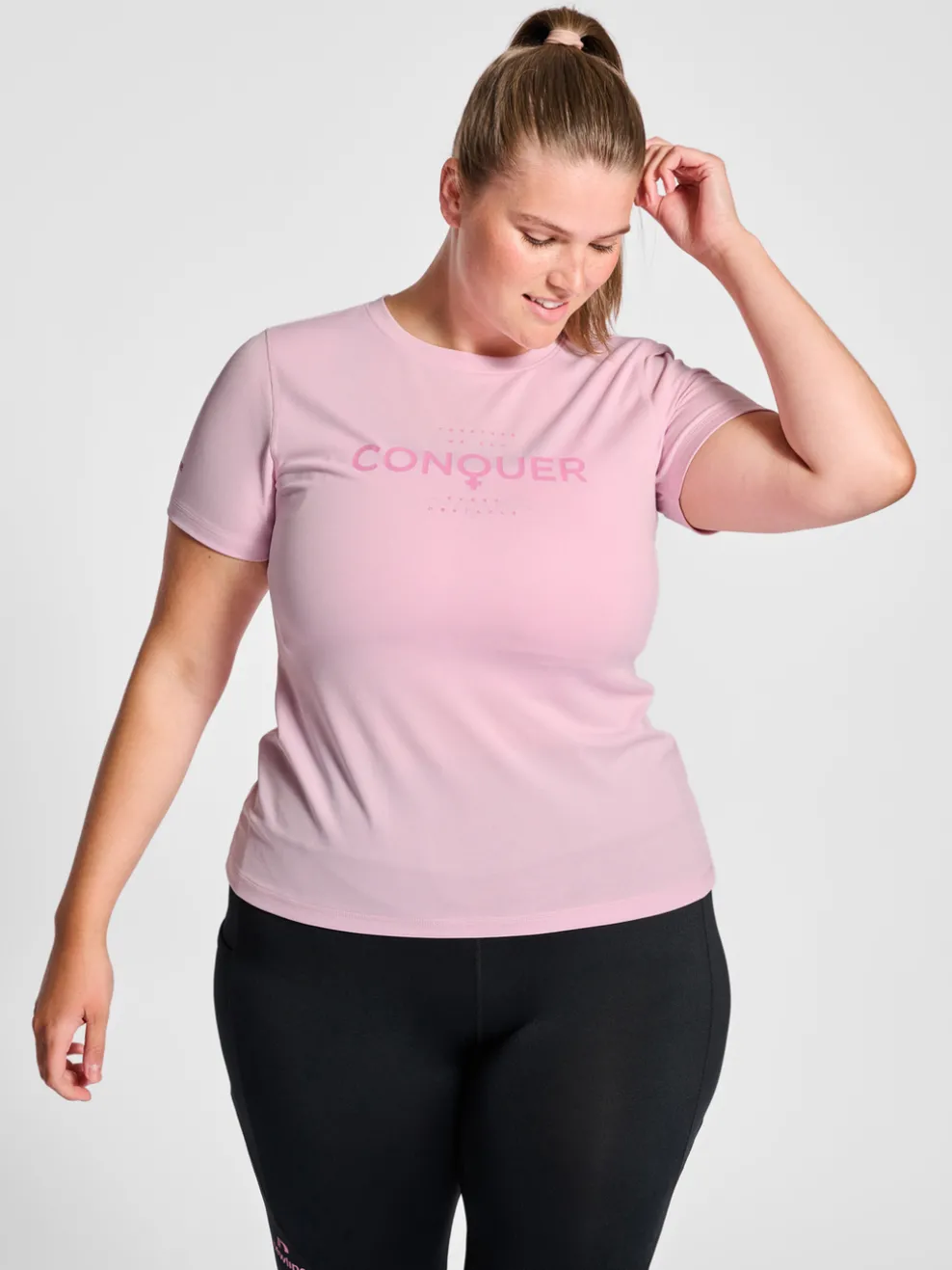 nwlSB S/S RUNNING T-SHIRT WO