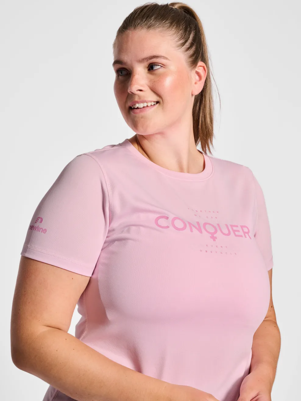 nwlSB S/S RUNNING T-SHIRT WO