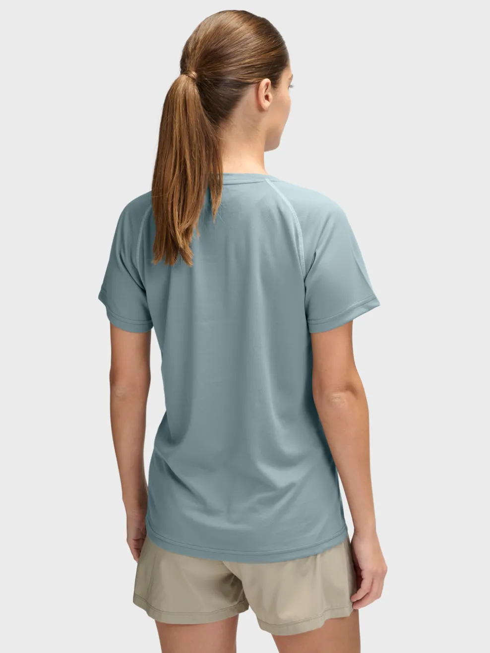 nwlSPEED MESH T-SHIRT W