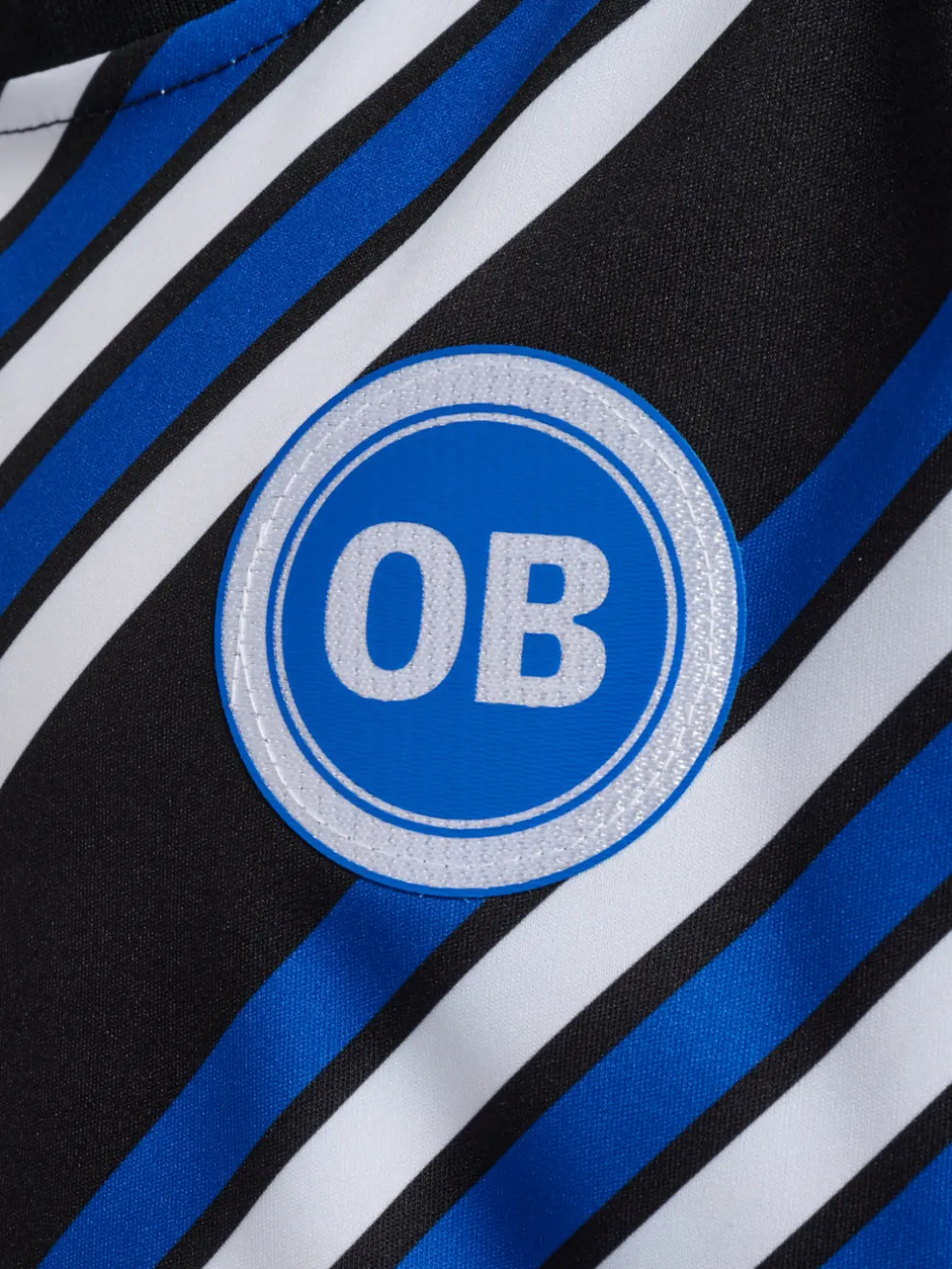 OB 22/23 AWAY JERSEY S/S KIDS