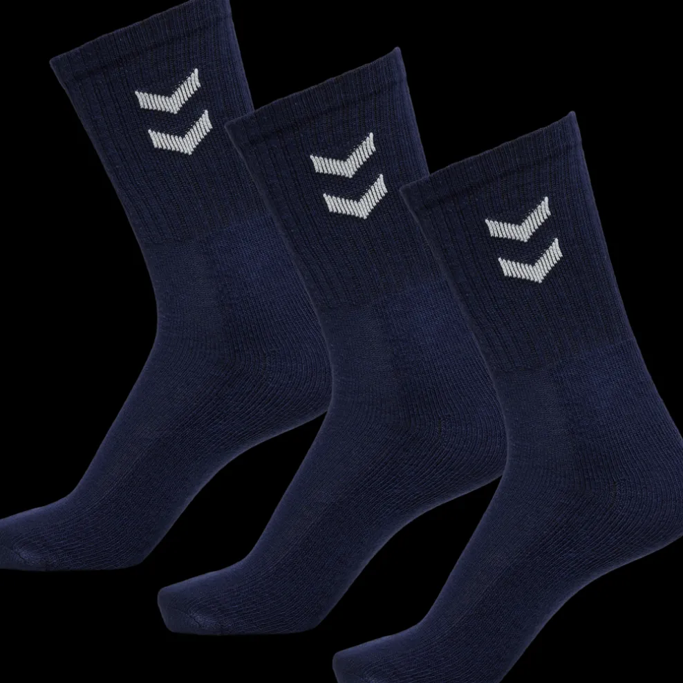 3-Pack Basic Sock