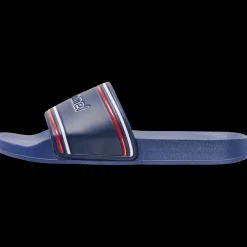 POOL SLIDE RETRO