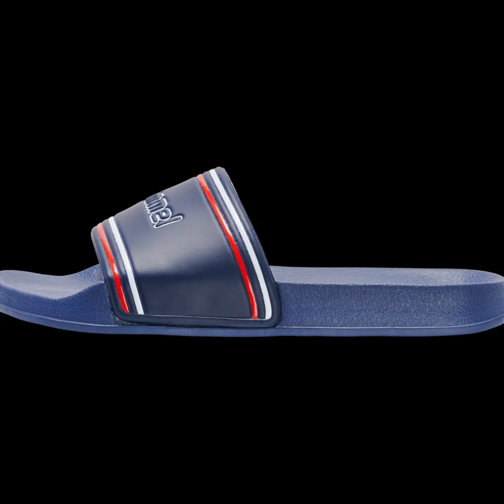 POOL SLIDE RETRO