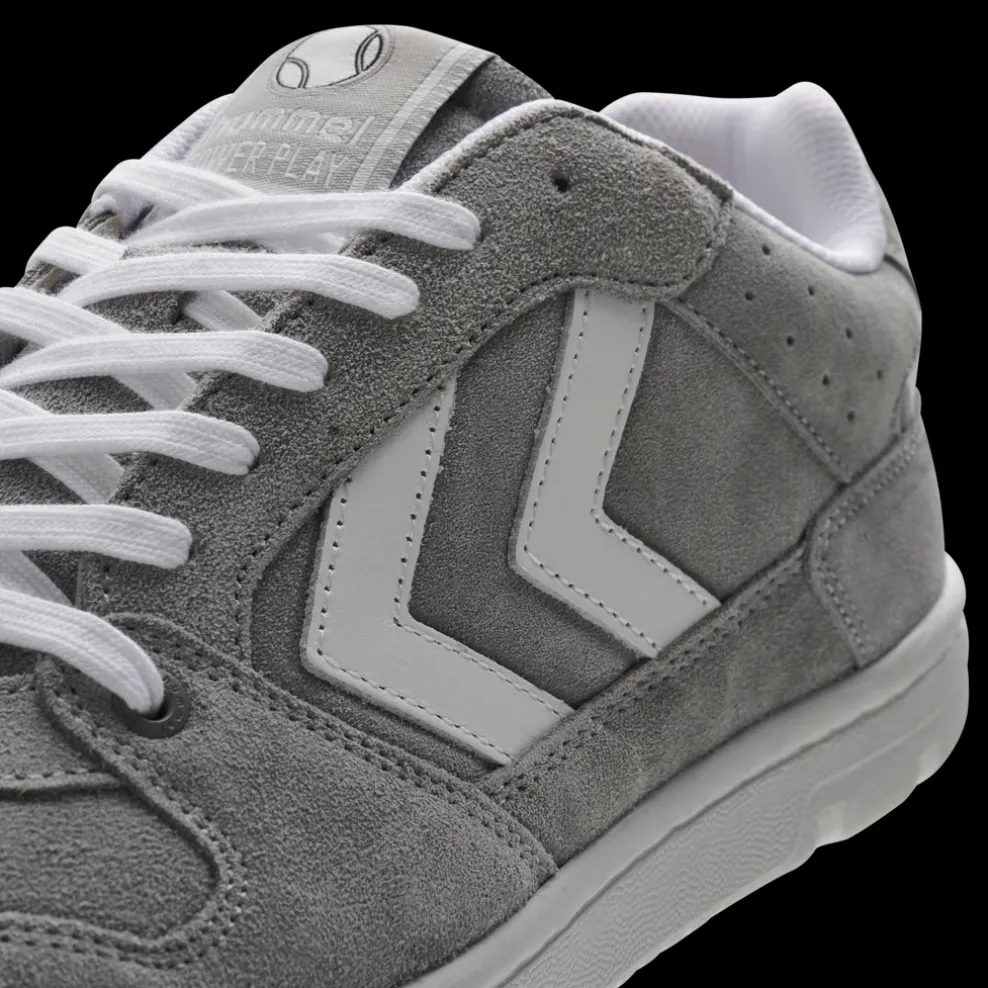 POWER PLAY SUEDE