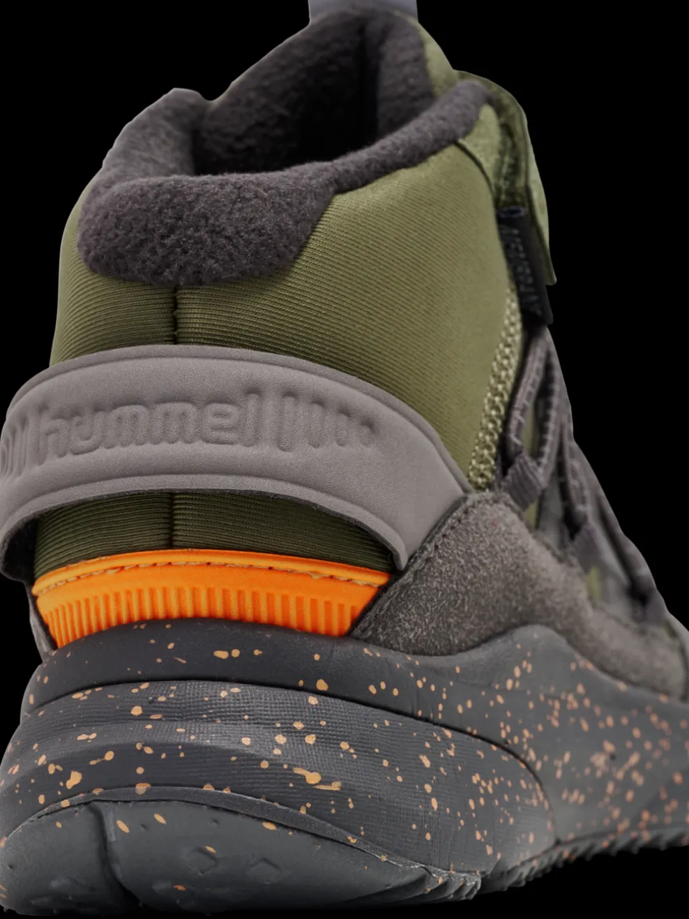 REACH CONQUER MID TEX JR