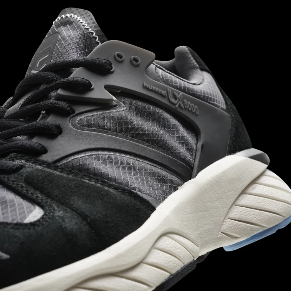 REACH LX 8000 SUEDE