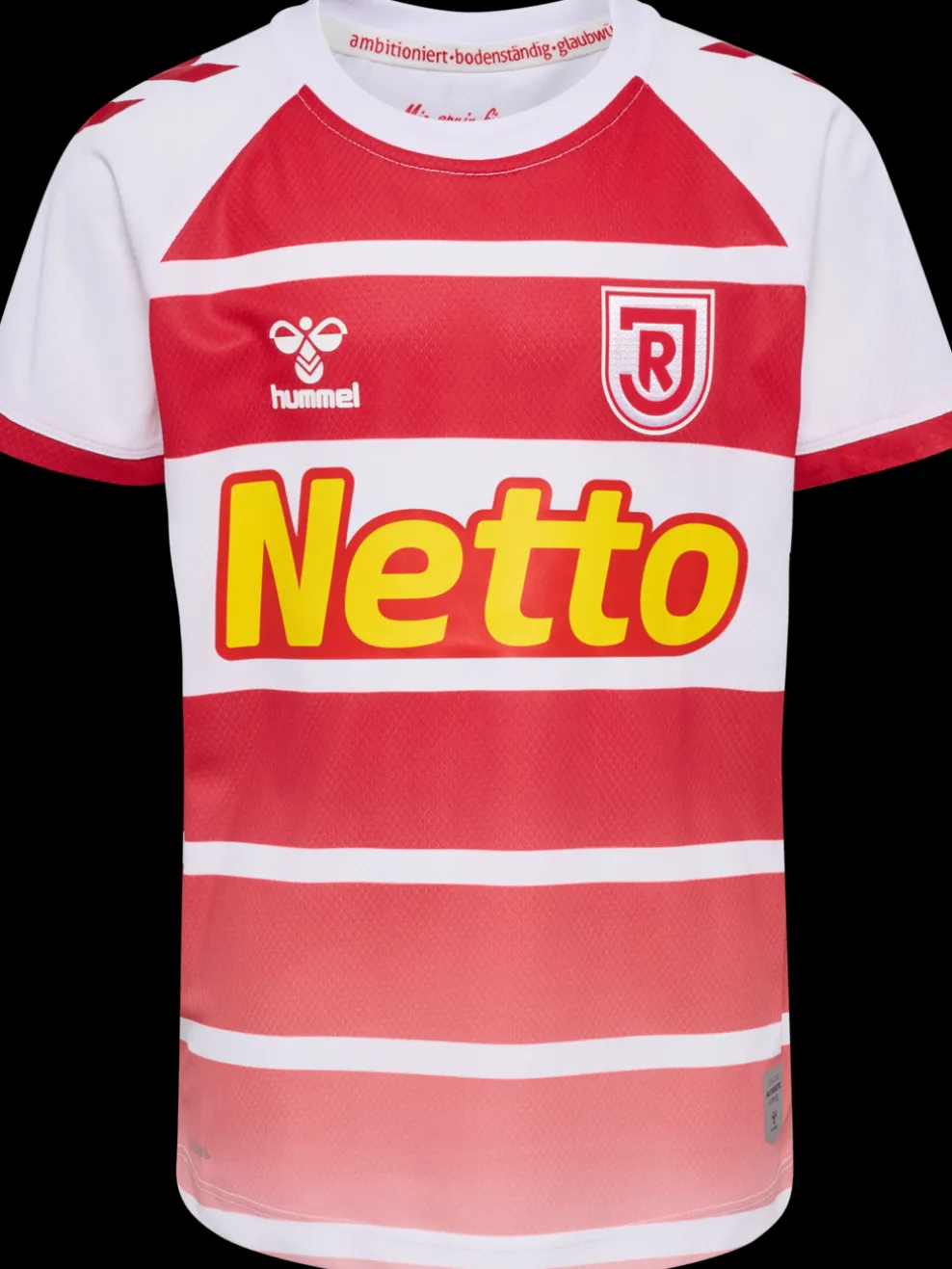 RGB 23/24 HOME JERSEY S/S KIDS