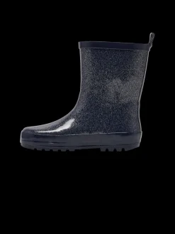 RUBBER BOOT GLITTER JR