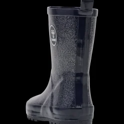 RUBBER BOOT GLITTER JR