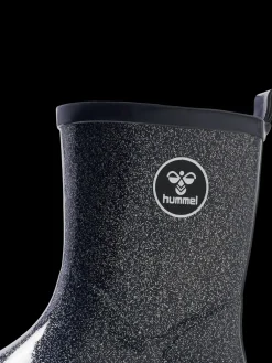 RUBBER BOOT GLITTER JR