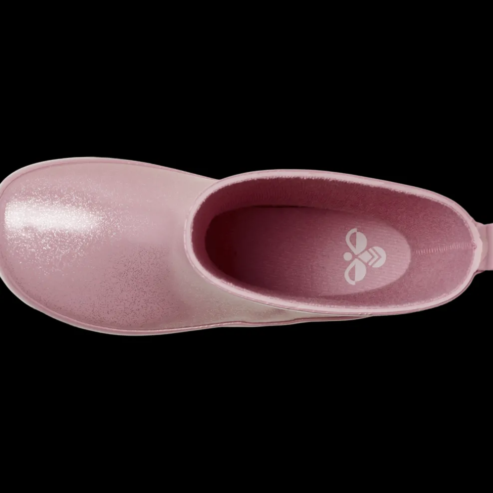 RUBBER BOOT GLITTER JR