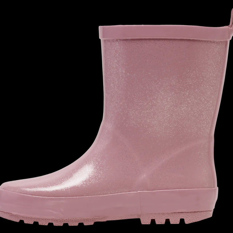 RUBBER BOOT GLITTER JR