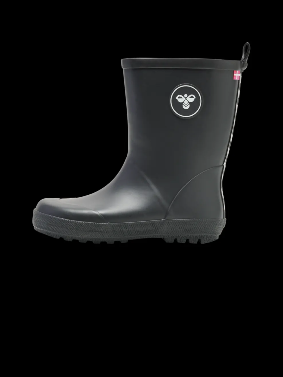 RUBBER BOOT JR.