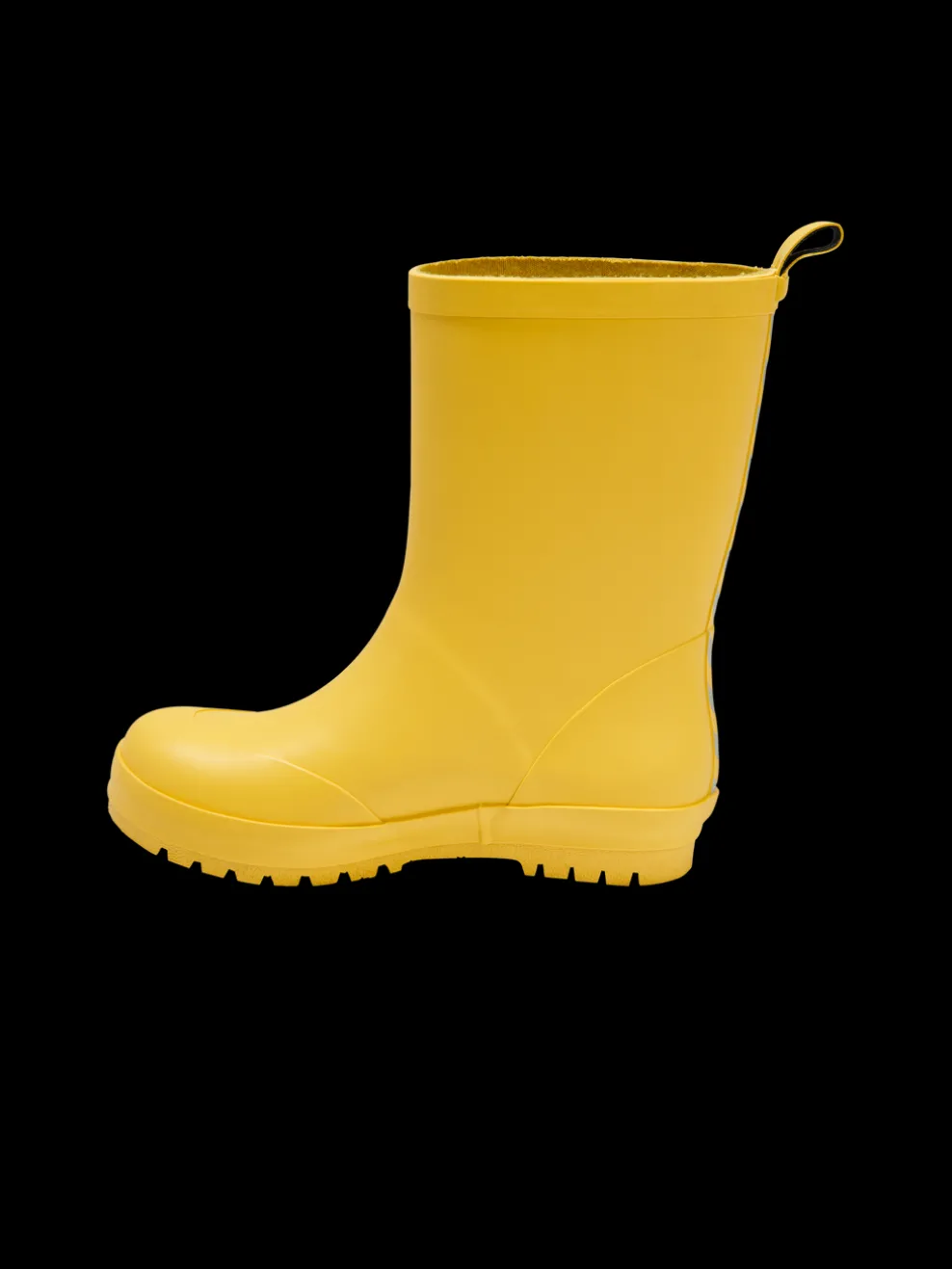 RUBBER BOOT JR.