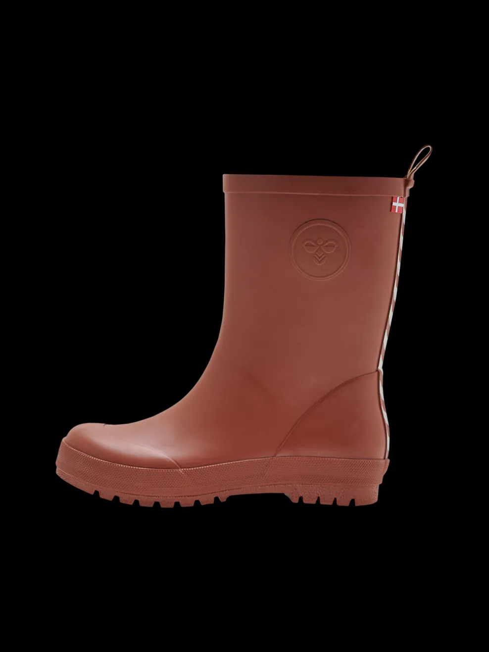 RUBBER BOOT JR