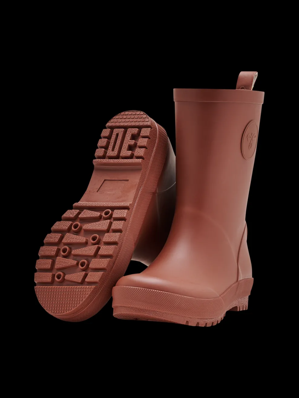 RUBBER BOOT JR