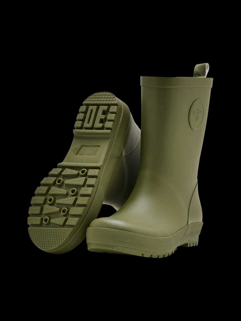 RUBBER BOOT JR
