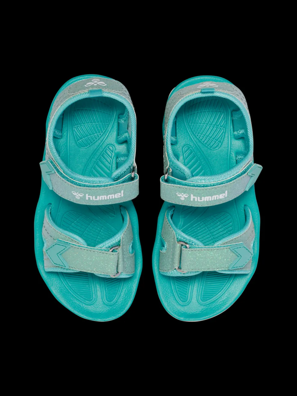 SANDAL GLITTER JR
