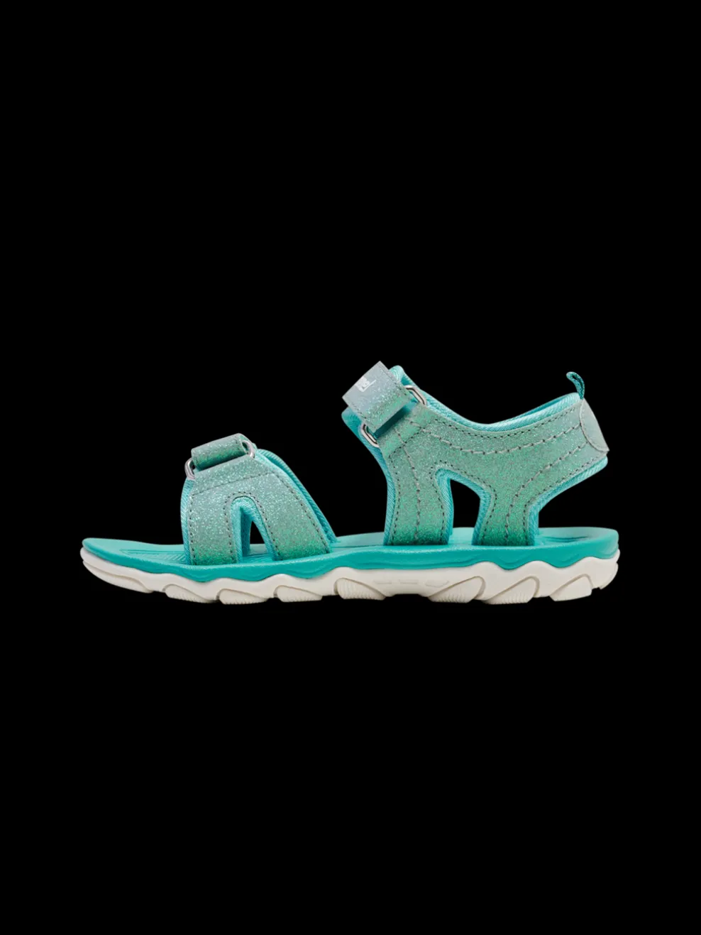 SANDAL GLITTER JR
