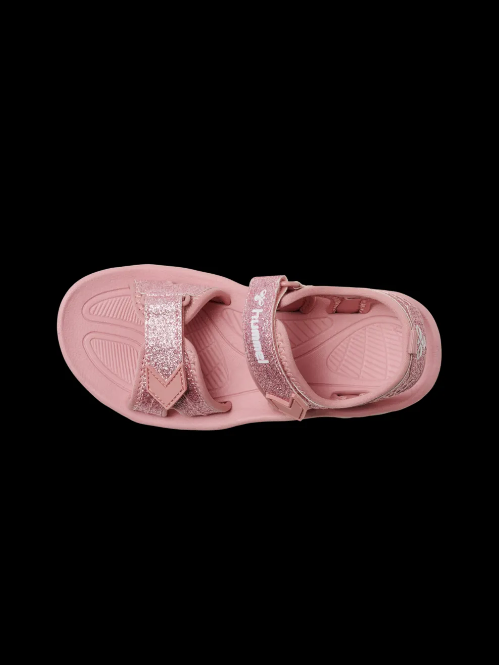 SANDAL GLITTER JR