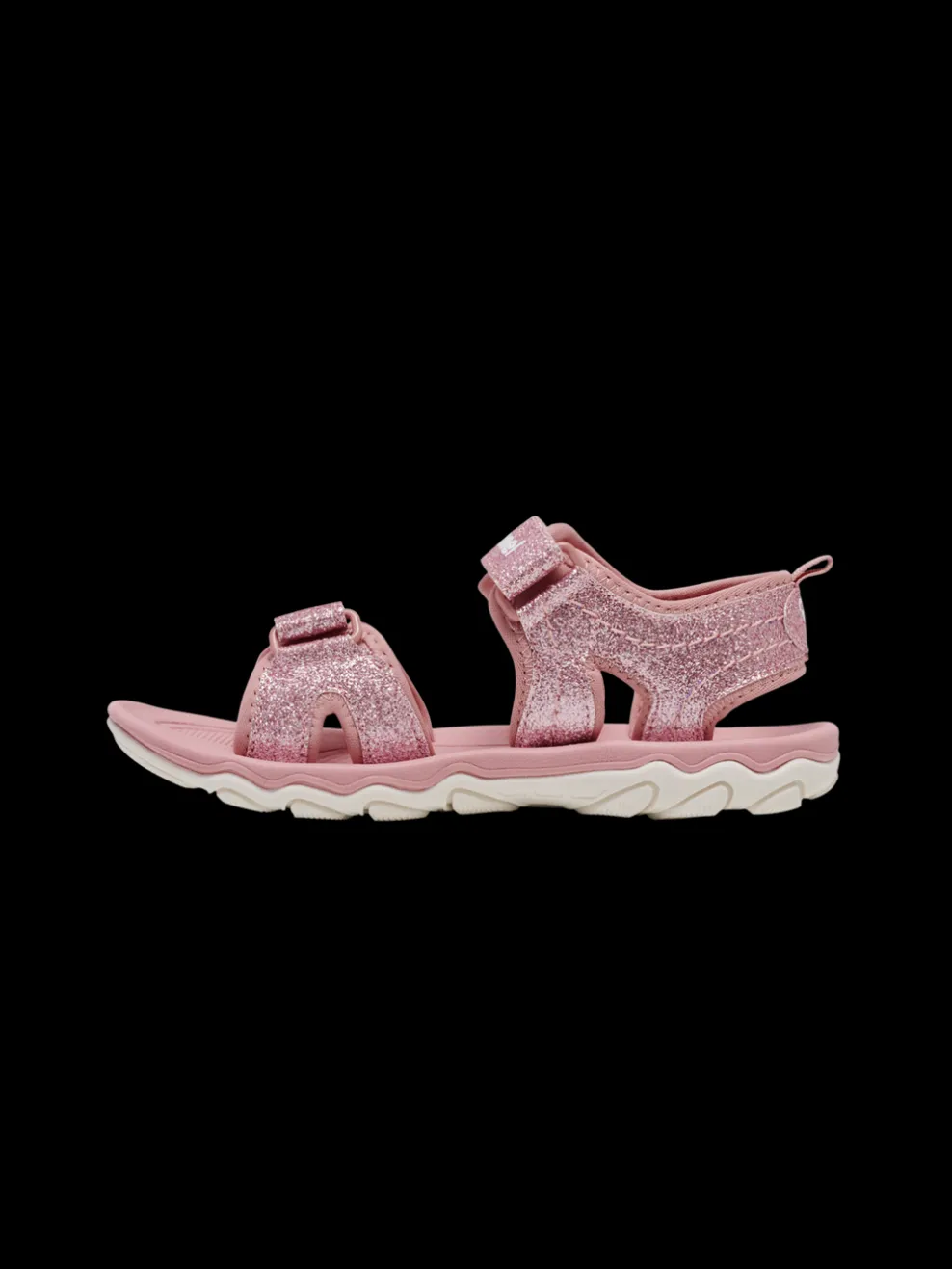 SANDAL GLITTER JR