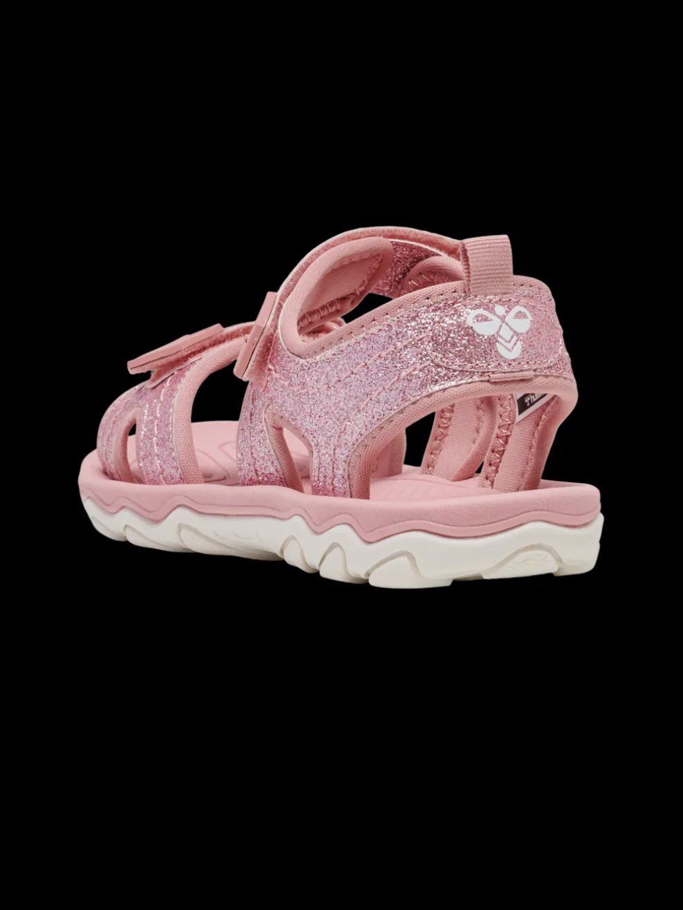 SANDAL GLITTER JR