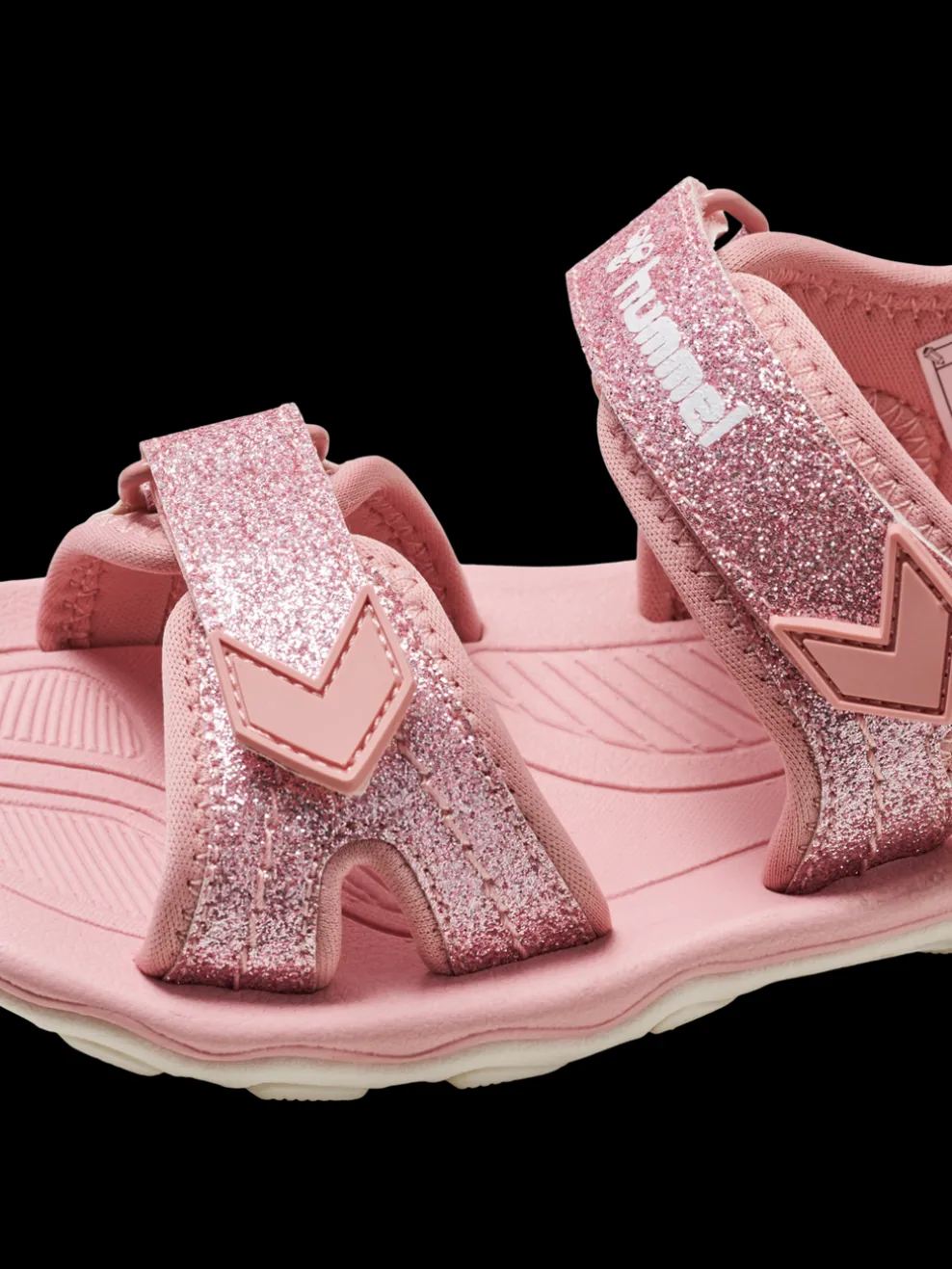 SANDAL GLITTER JR