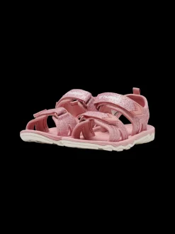 SANDAL GLITTER JR