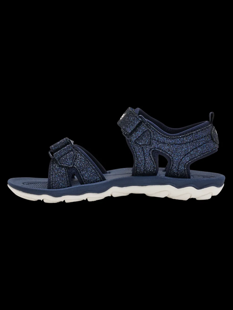 SANDAL SPORT GLITTER JR