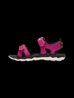 SANDAL SPORT GLITTER JR