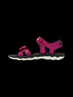 SANDAL SPORT GLITTER JR