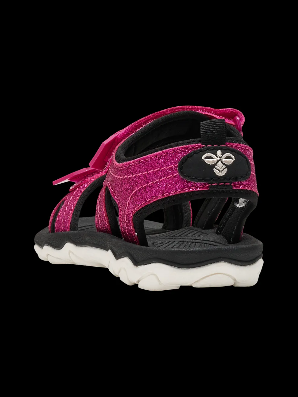 SANDAL SPORT GLITTER JR