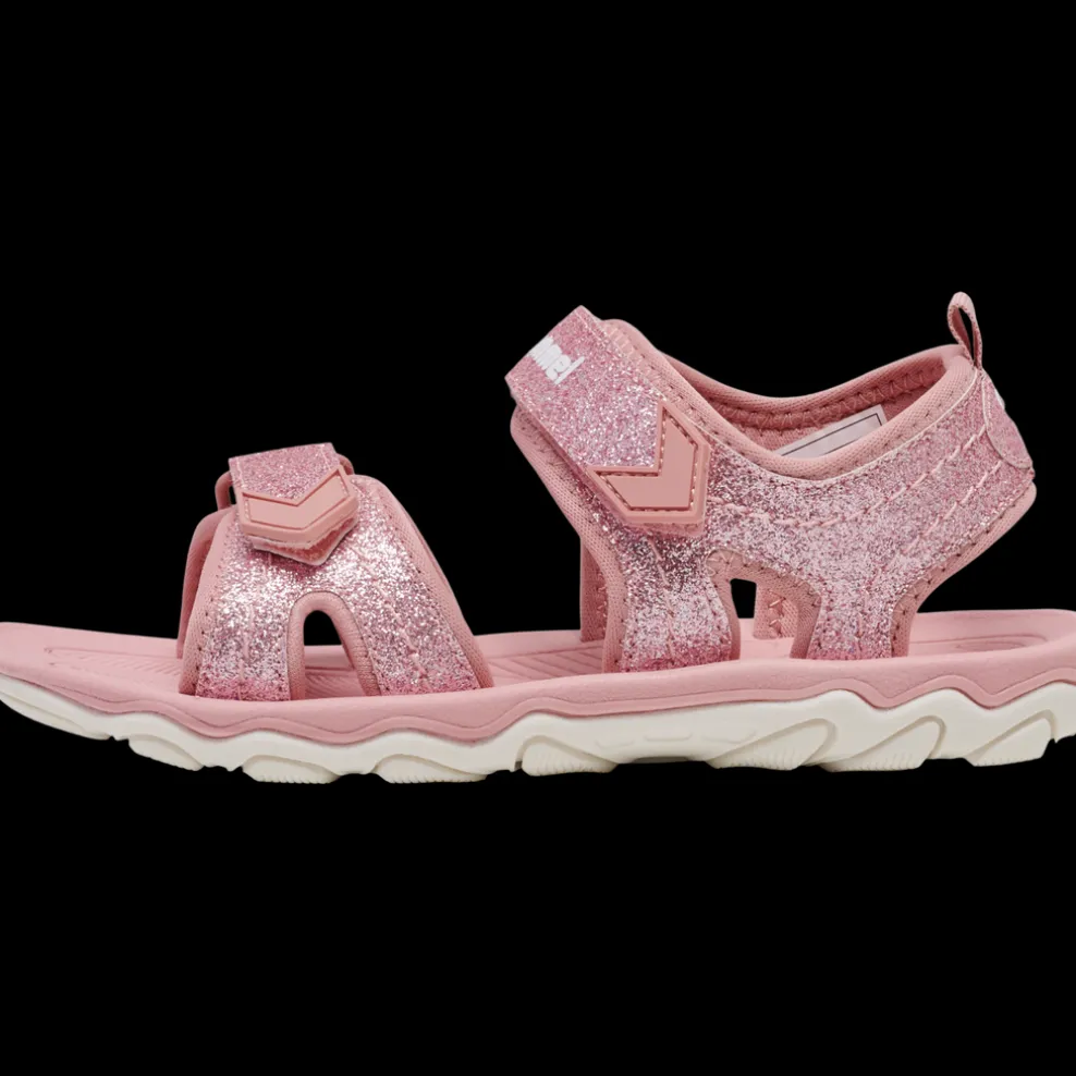 SANDAL SPORT GLITTER JR