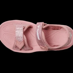 SANDAL SPORT GLITTER JR