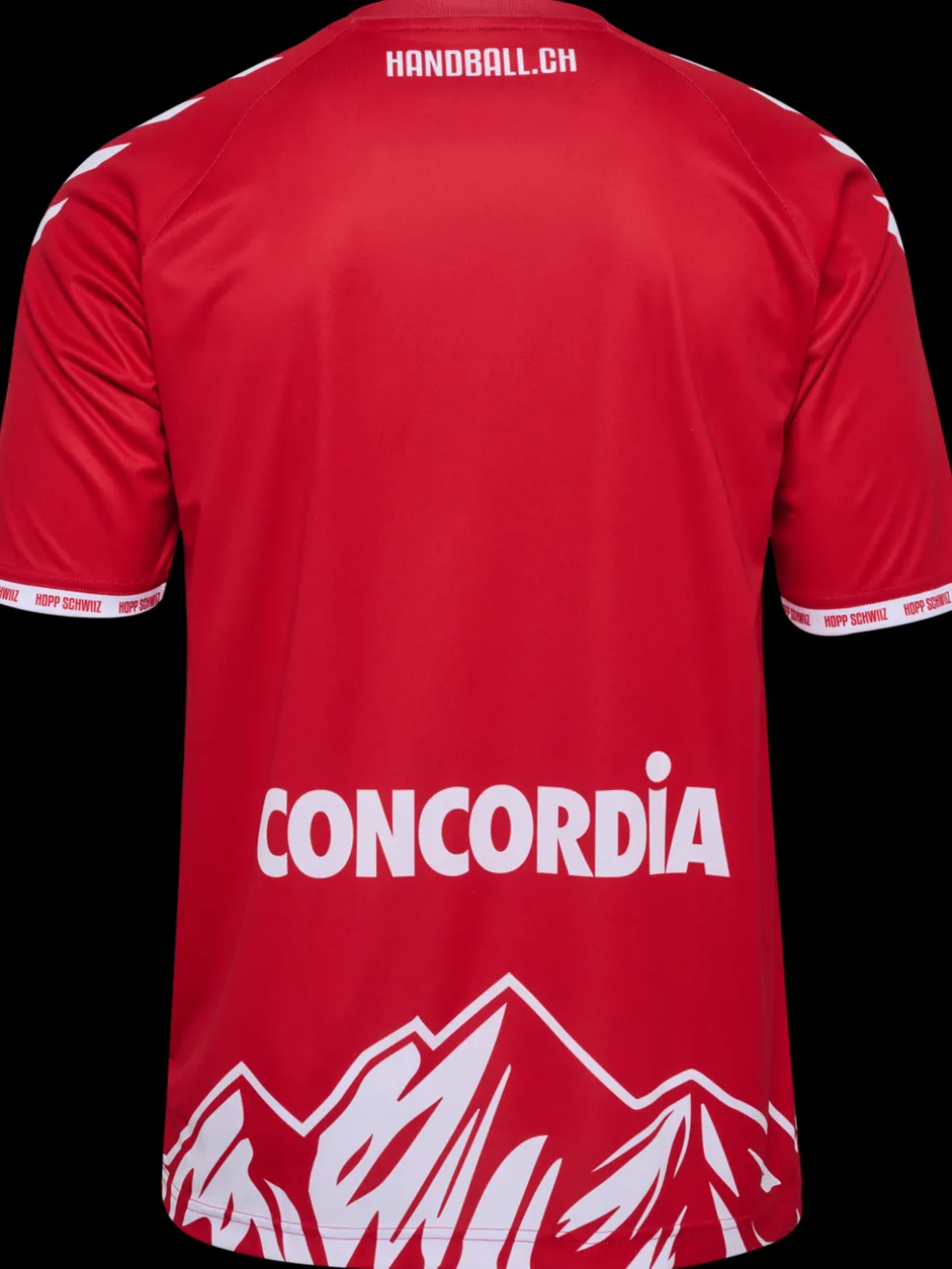 SHV HOME 23/24 JERSEY S/S