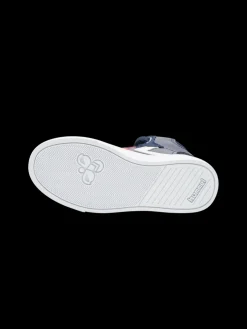 SLIMMER STADIL LEATHER HIGH JR
