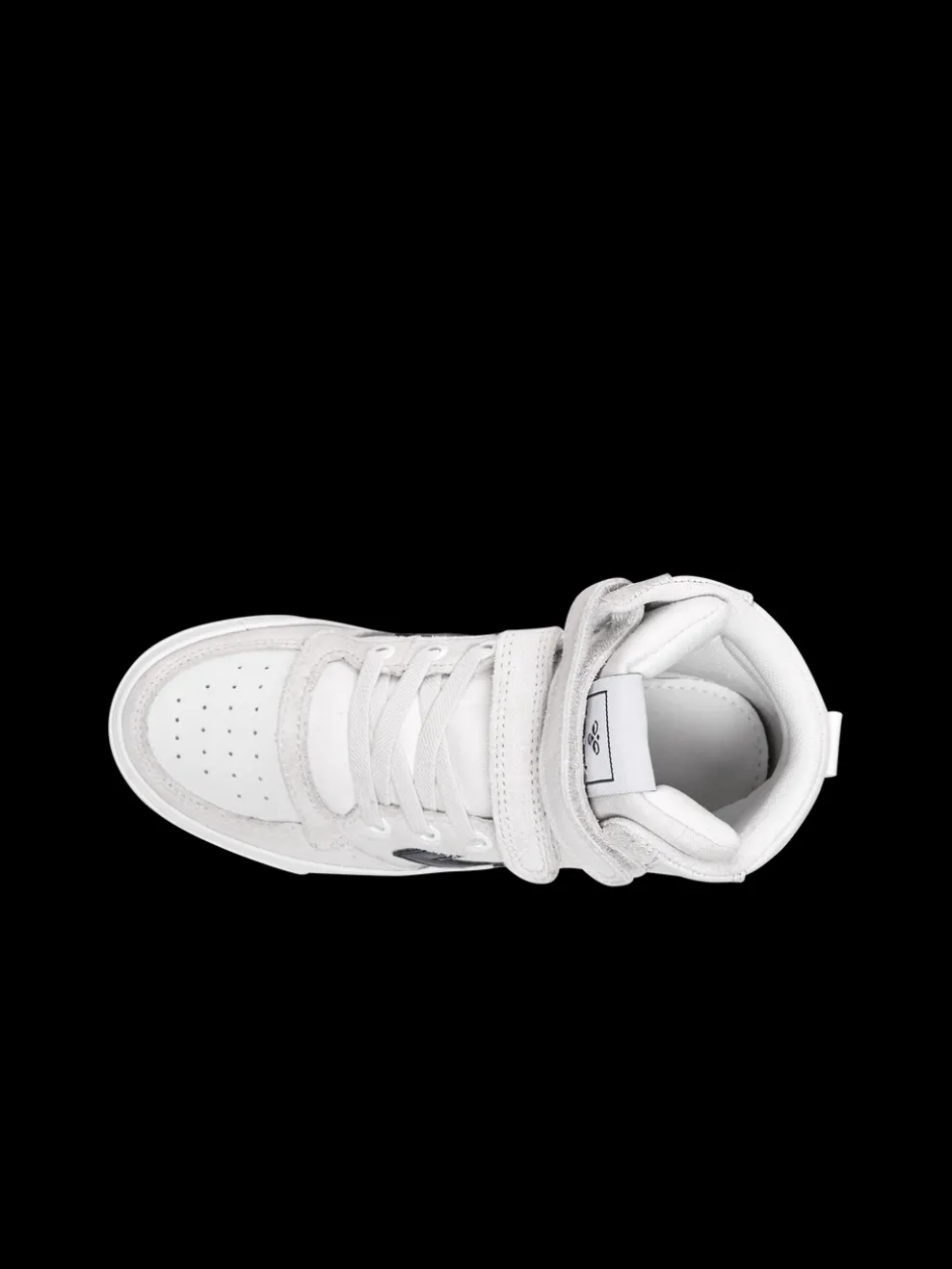 SLIMMER STADIL LEATHER HIGH JR