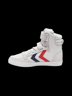 SLIMMER STADIL LEATHER HIGH JR