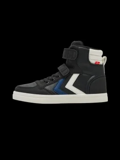 SLIMMER STADIL LEATHER HIGH JR