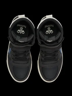 SLIMMER STADIL LEATHER HIGH JR