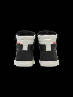 SLIMMER STADIL LEATHER HIGH JR