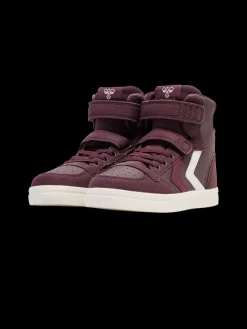 SLIMMER STADIL LEATHER HIGH JR