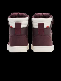 SLIMMER STADIL LEATHER HIGH JR