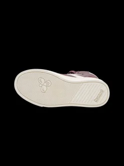 SLIMMER STADIL LEATHER HIGH JR