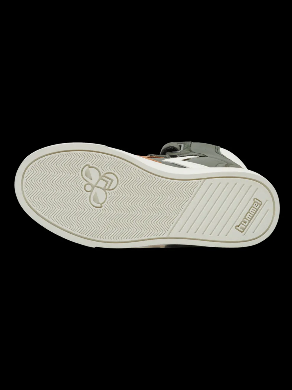 SLIMMER STADIL LEATHER HIGH JR