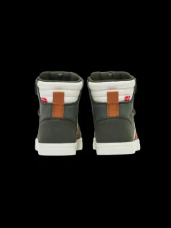 SLIMMER STADIL LEATHER HIGH JR