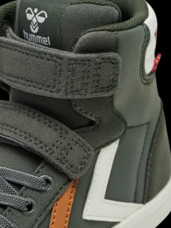 SLIMMER STADIL LEATHER HIGH JR