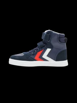 SLIMMER STADIL LEATHER HIGH JR