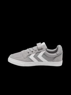 SLIMMER STADIL LEATHER LOW JR