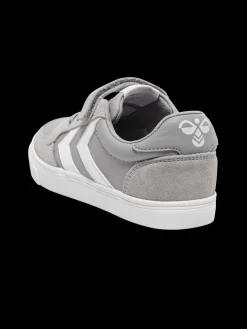 SLIMMER STADIL LEATHER LOW JR